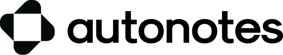 AutoNotes Logo